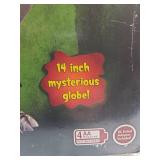 SPIRIT BALL! Creepy Halloween Decor