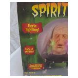 SPIRIT BALL! Creepy Halloween Decor