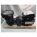 Pentair OptiFlo High Performance Pool Pump