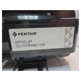 Pentair OptiFlo High Performance Pool Pump