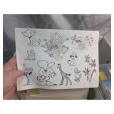 Print Gocco RISO B6 Hi Mesh Set Card Printer