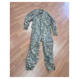 US Army ACU Digital Camo Flight Suit CWU-27/P