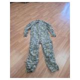 US Army ACU Digital Camo Flight Suit CWU-27/P