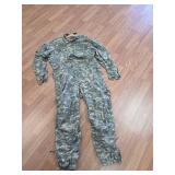 US Army ACU Digital Camo Flight Suit CWU-27/P