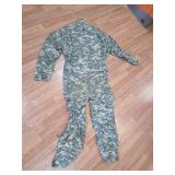 US Army ACU Digital Camo Flight Suit CWU-27/P