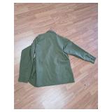 US Army Vietnam Era Airborne Infantry Shirt