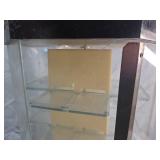 Zippo Lighter Display Case with Light