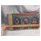 1976 Milton Bradley Monster Squad Board Game