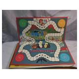 1976 Milton Bradley Monster Squad Board Game