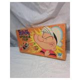 Popeye Spinach Flip Target Game by Whitman