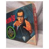 Milton Bradley Kreskin