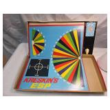 Milton Bradley Kreskin