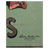 Parker Brothers Fun Cards Educational Game Set