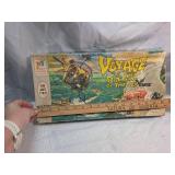 1964 Milton Bradley Voyage to the Bottom of the Sea Board Game