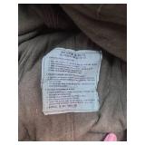 Military M-65 Extreme Cold Weather Hood with Fur Ruff