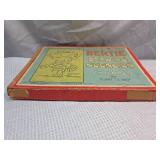 1927 Bertie Drawing Stencils for Children by John Terry