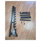 Wall Mounted Gun/Sword Rack