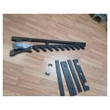 Wall Mounted Gun/Sword Rack