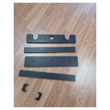 Wall Mounted Gun/Sword Rack