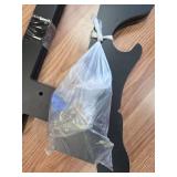 Wall Mounted Gun/Sword Rack