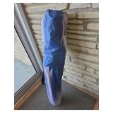 Coleman Folding Camp Chair with Legacy Financial Logo