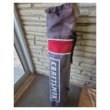 Craftman Golf Club Travel Bag