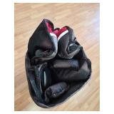 Craftman Golf Club Travel Bag