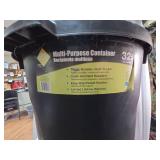 32 Gallon Multi-Purpose Container