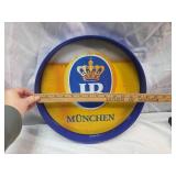 Hofbrauhaus MÃ¼nchen Beer Sign