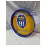 Hofbrauhaus MÃ¼nchen Beer Sign
