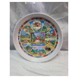 Bavarian Alps KÃ¶nigssee Souvenir Plate