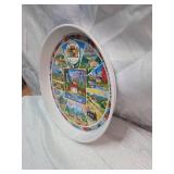 Bavarian Alps KÃ¶nigssee Souvenir Plate