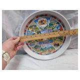 Bavarian Alps KÃ¶nigssee Souvenir Plate