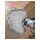 Very nice bird bath