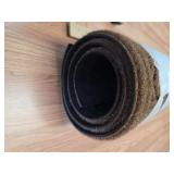 Brand new outdoor door mat