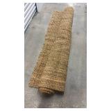 Natural Jute  Rug 7X7 - Retail: $45