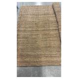 Natural Jute  Rug 7X7 - Retail: $45