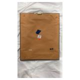 French Butterfly Art Print in Decorative Frame - Retail: $25