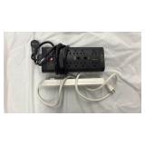 Belkin Surge Protector Power Strip Bundle - Retail: $25