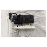 Belkin Surge Protector Power Strip Bundle - Retail: $25