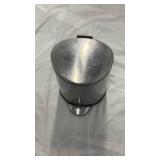 Simplehuman Step Trash Can - Retail: $25