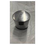 Simplehuman Step Trash Can - Retail: $25