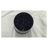 Metal Desk Organizer / Pen and Accessory Holder  - Retail: $35