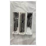 Silverware Set with Storage Containers - Retail: $25