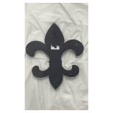 French Fleur de Lis Wall Decor - Retail: $35