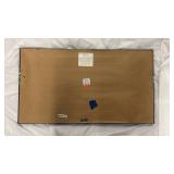 Red Maple Tree Sunset Wall Art - Retail: $45