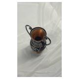 Greek Style Decorative Amphora Vase - Retail: $45