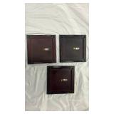 Kitchen Theme Wall Art Set - Chef and Wine Collection - Retail: $45