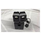 Logitech Z313 2.1 Speaker System - Retail: $25