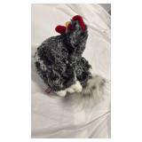 Plush Rooster Stuffed Animal - Retail: $15